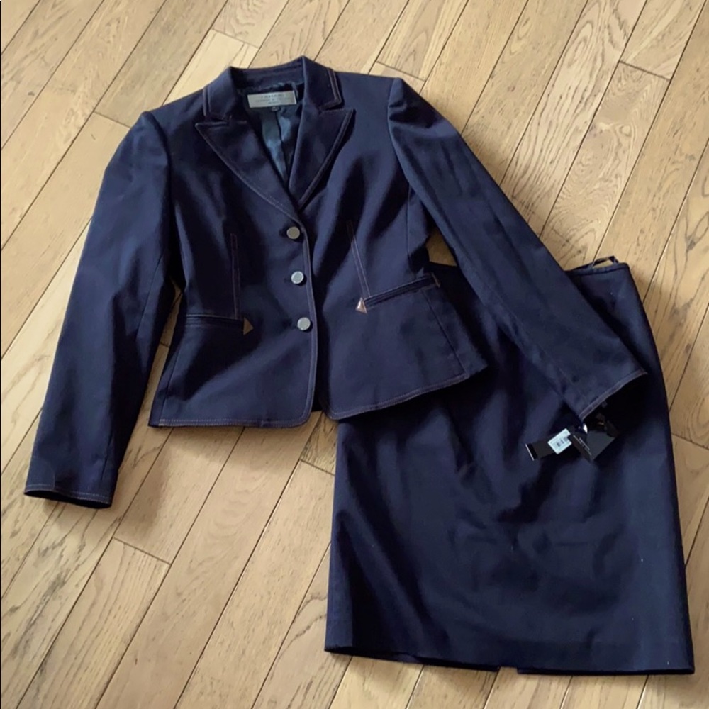 Skirt Suit Set
